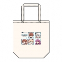 【グッズ-バッグ】リトルバスターズ! Key world festival【リトルバスターズ!】ぷちちょこキャンバストートバッグの画像