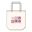 【グッズ-バッグ】Angel Beats! Key world festival【Angel Beats!】ぷちちょこキャンバストートバッグの画像