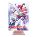 【グッズ-ボード】Angel Beats! Key world festival【Angel Beats!】アクリルビジュアルボード【パッケージ風】の画像