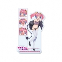 【グッズ-スタンドポップ】TVアニメ『カナン様はあくまでチョロい』 アクリルスタンド【ミルチ・ゼブル】の画像