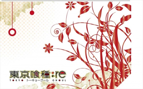 グッズ ポーチ 東京喰種トーキョーグール Re 撥水ポーチ 不知吟士 アニメイト