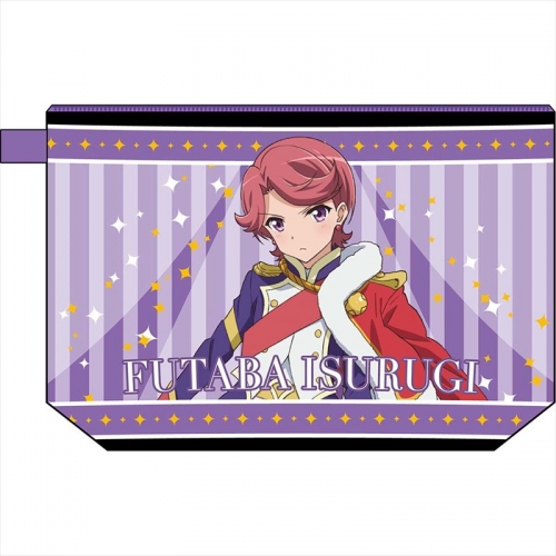 グッズ ポーチ 少女 歌劇 レヴュースタァライト 撥水ポーチ 石動 双葉 アニメイト