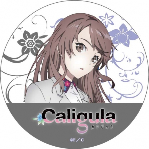 グッズ コースター Caligula カリギュラ ラバーマットコースター 柏葉 琴乃 アニメイト