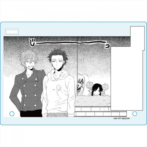 グッズ メモスタンド 魔法 少女 俺 アクリルメモスタンド 兵衛 桃拾 アニメイト