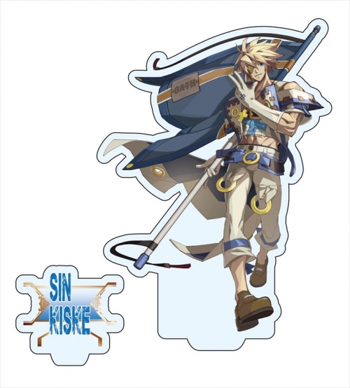 グッズ スタンドポップ Guilty Gear Xrd Rev 2 アクリルスタンド シン アニメイト