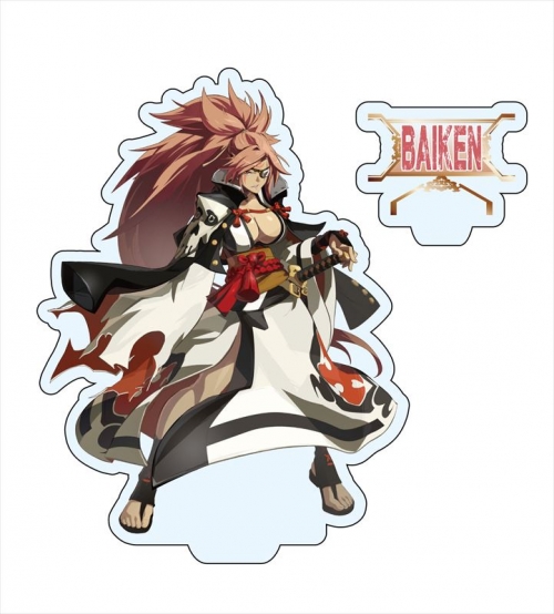 グッズ スタンドポップ Guilty Gear Xrd Rev 2 アクリルスタンド 梅喧 アニメイト