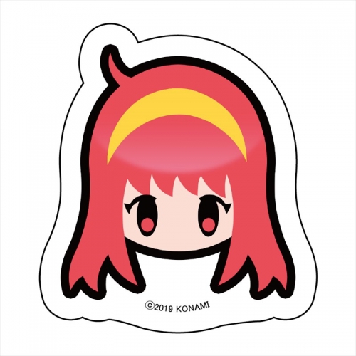 グッズ ステッカー ボンバーガール ダイカットステッカー 藤崎詩織 アニメイト グッズ ステッカー ボンバーガール ダイカットステッカー 藤崎詩織 アニメイト