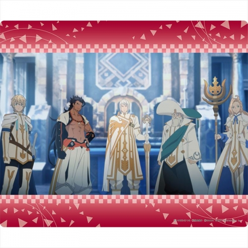 グッズ マウスパッド テイルズ オブ ベルセリア マウスパッド D アニメイト