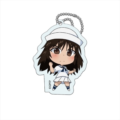 【グッズ-キーホルダー】ガールズ&パンツァー 最終章 アクリルキーホルダー ラム