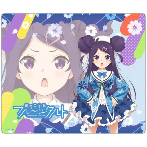 グッズ マウスパッド おちこぼれフルーツタルト マウスパッド 関野 ロコ アニメイト