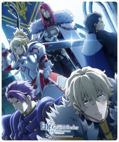 グッズ マウスパッド 劇場版 Fate Grand Order 神聖円卓領域キャメロット マウスパッド 円卓の騎士 アニメイト