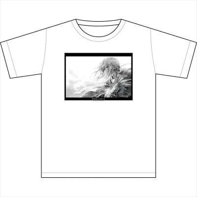 【グッズ-Tシャツ】劇場版 Fate/Grand Order -神聖円卓領域キャメロット- グラフィックTシャツ