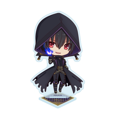 【グッズ-スタンドポップ】陰の実力者になりたくて! ぷちちょこアクリルスタンド【シャドウ】