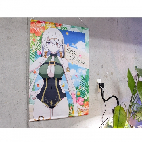 グッズ-タペストリー】アニメ『ライザのアトリエ ～常闇の女王と秘密の  