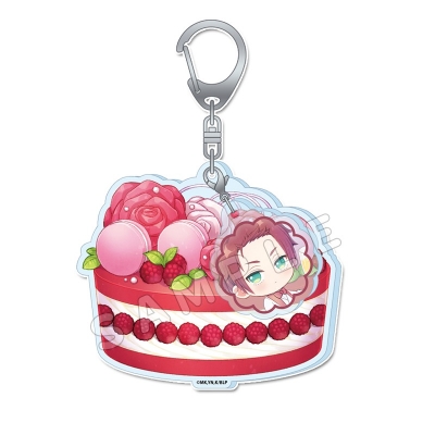 【グッズ-キーホルダー】ブルーロック ぷちちょこ アクリルキーホルダー【糸師 冴】お祝い