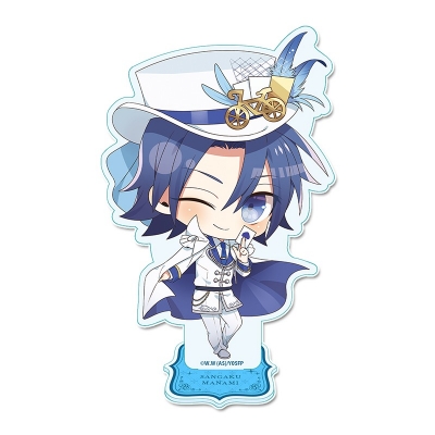 【グッズ-スタンドポップ】弱虫ペダル LIMIT BREAK ぷちちょこアクリルスタンド 【真波山岳】怪盗ver.