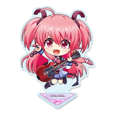 【グッズ-スタンドポップ】Angel Beats! ぷちちょこアクリルスタンド【ユイ】