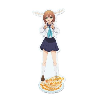 【グッズ-スタンドポップ】しかのこのこのここしたんたん アクリルスタンド【鹿乃子のこ】