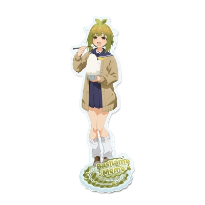 【グッズ-スタンドポップ】しかのこのこのここしたんたん アクリルスタンド【馬車芽めめ】