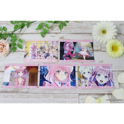 【グッズ-ブロマイド】前橋ウィッチーズ ブロマイドセット【赤城ユイナ】