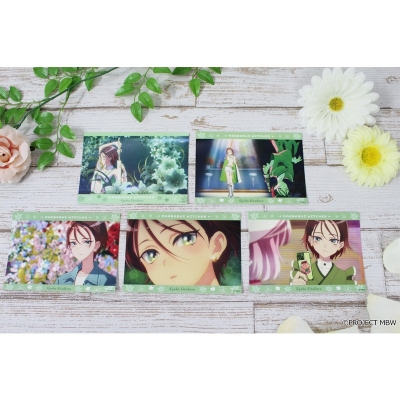 【グッズ-ブロマイド】前橋ウィッチーズ ブロマイドセット【北原キョウカ】