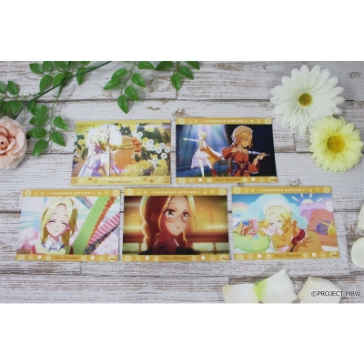 【グッズ-ブロマイド】前橋ウィッチーズ ブロマイドセット【三俣チョコ】