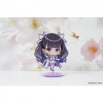 グッズ-スタンドポップ】前橋ウィッチーズ アクリルスタンド【新里アズ 