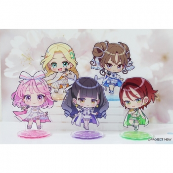 グッズ-スタンドポップ】前橋ウィッチーズ アクリルスタンド【新里アズ 