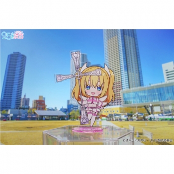 グッズ-スタンドポップ】TVアニメ「2.5次元の誘惑」 ぷちちょこ 