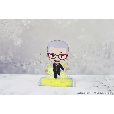 【グッズ-スタンドポップ】青の祓魔師 雪ノ果篇 ぷちちょこアクリルスタンド【三輪子猫丸】