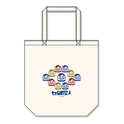 【グッズ-バッグ】TVアニメ『ダンダダン』 キャンバストートバッグ【B】