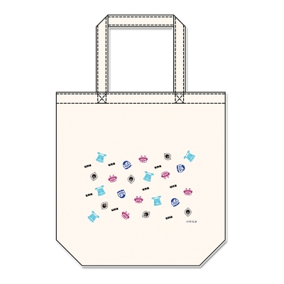 【グッズ-バッグ】TVアニメ『ダンダダン』 キャンバストートバッグ【C】