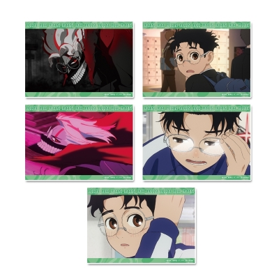 【グッズ-ブロマイド】TVアニメ『ダンダダン』 ブロマイドセット【オカルン】