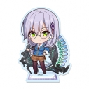 【グッズ-スタンドポップ】ヘブンバーンズレッド ぷちちょこアクリルスタンド【和泉ユキ】の画像