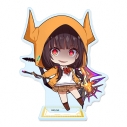 【グッズ-スタンドポップ】ヘブンバーンズレッド ぷちちょこアクリルスタンド【朝倉可憐】の画像
