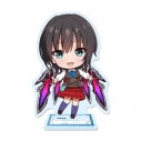 【グッズ-スタンドポップ】ヘブンバーンズレッド ぷちちょこアクリルスタンド【蒼井えりか】の画像