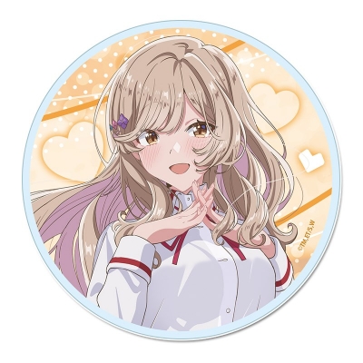 【グッズ-コースター】TVアニメ「わたしが恋人になれるわけないじゃん、ムリムリ!(※ムリじゃなかった!?)」 アクリルコースター【瀬名紫陽花】