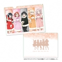 【グッズ-クリアファイル】ラブライブ!虹ヶ咲学園スクールアイドル同好会 クリアファイル【2年生】の画像