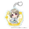 【グッズ-キーホルダー】ラブライブ!虹ヶ咲学園スクールアイドル同好会 ぷちちょこアクリルキーホルダー【中須 かすみ】 ウィンター衣装ver.の画像