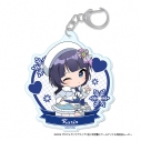 【グッズ-キーホルダー】ラブライブ!虹ヶ咲学園スクールアイドル同好会 ぷちちょこアクリルキーホルダー【朝香 果林】 ウィンター衣装ver.の画像
