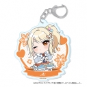 【グッズ-キーホルダー】ラブライブ!虹ヶ咲学園スクールアイドル同好会 ぷちちょこアクリルキーホルダー【宮下 愛】 ウィンター衣装ver.の画像