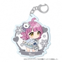 【グッズ-キーホルダー】ラブライブ!虹ヶ咲学園スクールアイドル同好会 ぷちちょこアクリルキーホルダー【天王寺 璃奈】 ウィンター衣装ver.の画像