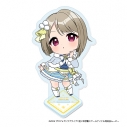 【グッズ-スタンドポップ】ラブライブ!虹ヶ咲学園スクールアイドル同好会 ぷちちょこアクリルスタンド【中須 かすみ】 ウィンター衣装ver.の画像