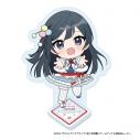【グッズ-スタンドポップ】ラブライブ!虹ヶ咲学園スクールアイドル同好会 ぷちちょこアクリルスタンド【優木 せつ菜】 ウィンター衣装ver.の画像