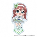 【グッズ-スタンドポップ】ラブライブ!虹ヶ咲学園スクールアイドル同好会 ぷちちょこアクリルスタンド【エマ・ヴェルデ】 ウィンター衣装ver.の画像