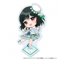 【グッズ-スタンドポップ】ラブライブ!虹ヶ咲学園スクールアイドル同好会 ぷちちょこアクリルスタンド【三船 栞子】 ウィンター衣装ver.の画像