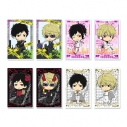 【グッズ-カード】TVアニメ「デュラララ!!×2」 ぷちちょこトレーディングアクリルカードの画像