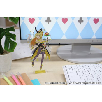 グッズ-スタンドポップ】とある科学の超電磁砲T 描き下ろしアクリル 
