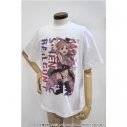 【グッズ-Tシャツ】とある科学の超電磁砲T 描き下ろしグラフィックTシャツ【白井黒子】マジシャンver.の画像