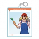 【グッズ-キーホルダー】TVアニメ『弱虫ペダル LIMIT BREAK』 描き下ろし SNS風アクリルキーホルダー【新開隼人】お仕事チャレンジ!ver.の画像